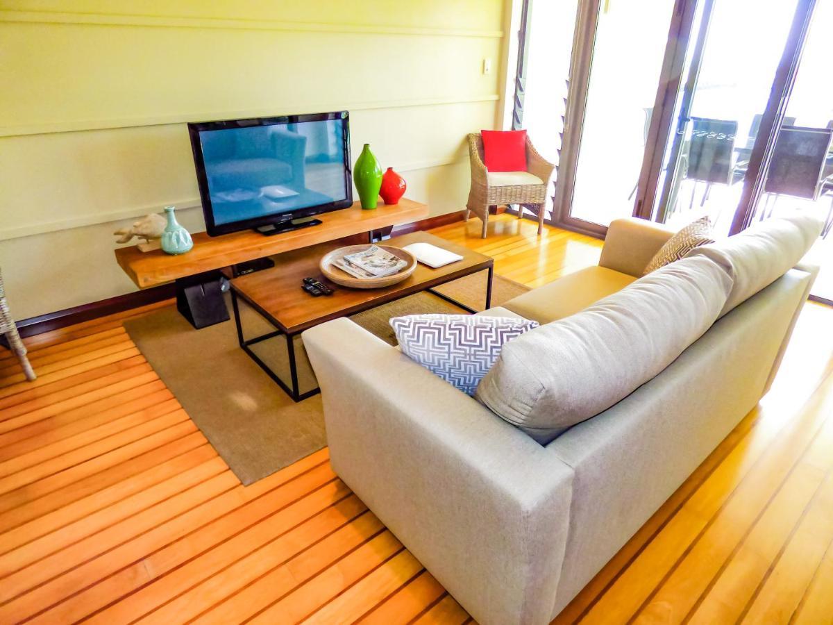 Boathouse Port Of Airlie Apartment Airlie Beach Exterior foto