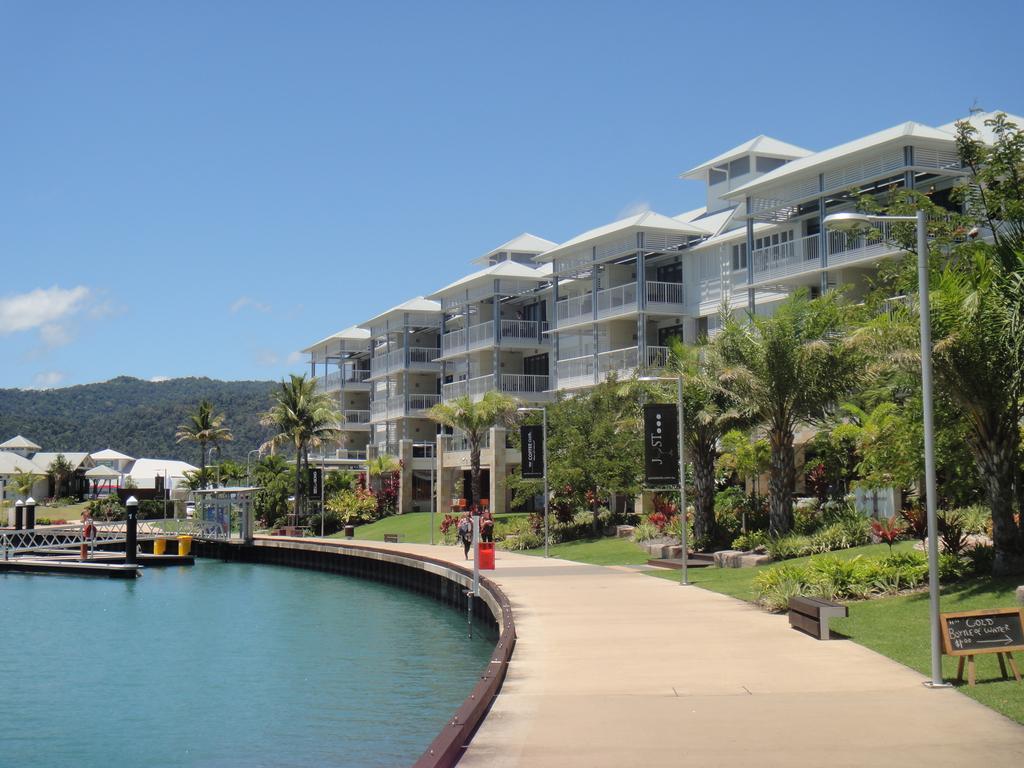 Boathouse Port Of Airlie Apartment Airlie Beach Exterior foto