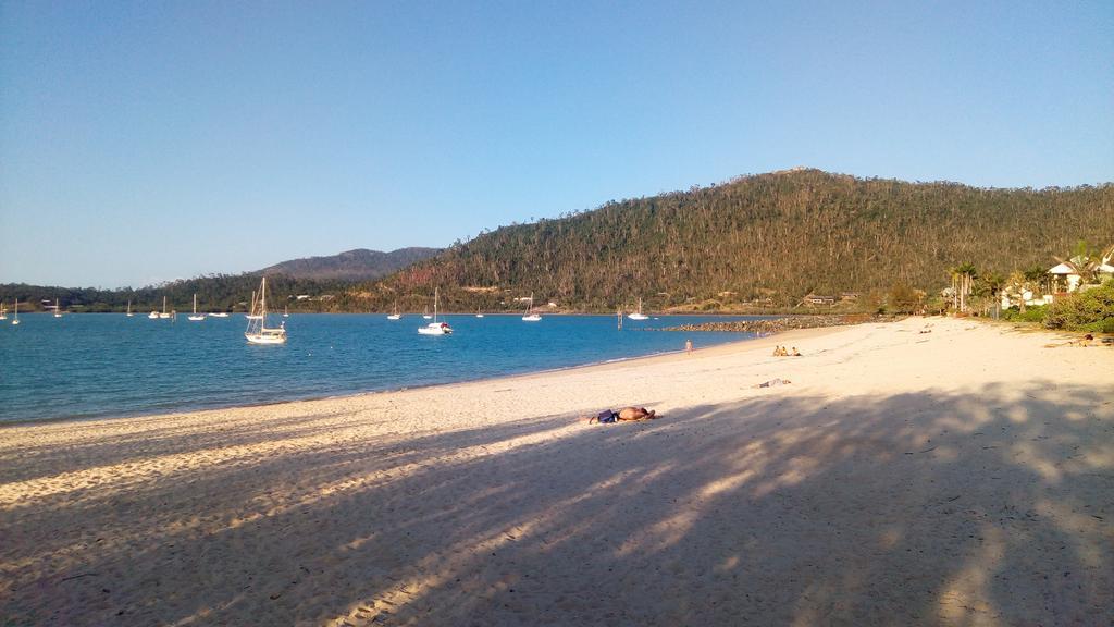 Boathouse Port Of Airlie Apartment Airlie Beach Exterior foto
